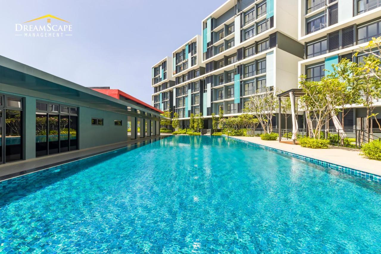 Alanis & Core Soho Suite Klia-Klia2 By Dreamscape Сепанг Екстериор снимка