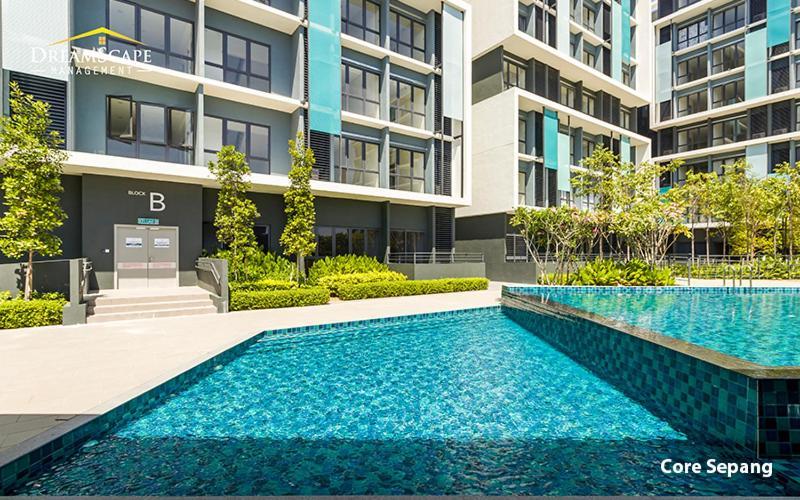 Alanis & Core Soho Suite Klia-Klia2 By Dreamscape Сепанг Екстериор снимка