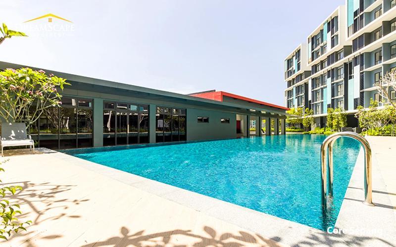 Alanis & Core Soho Suite Klia-Klia2 By Dreamscape Сепанг Екстериор снимка