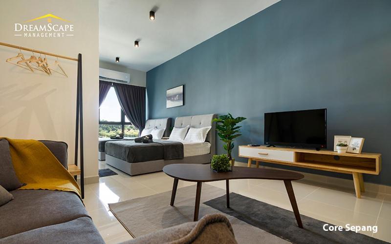 Alanis & Core Soho Suite Klia-Klia2 By Dreamscape Сепанг Екстериор снимка