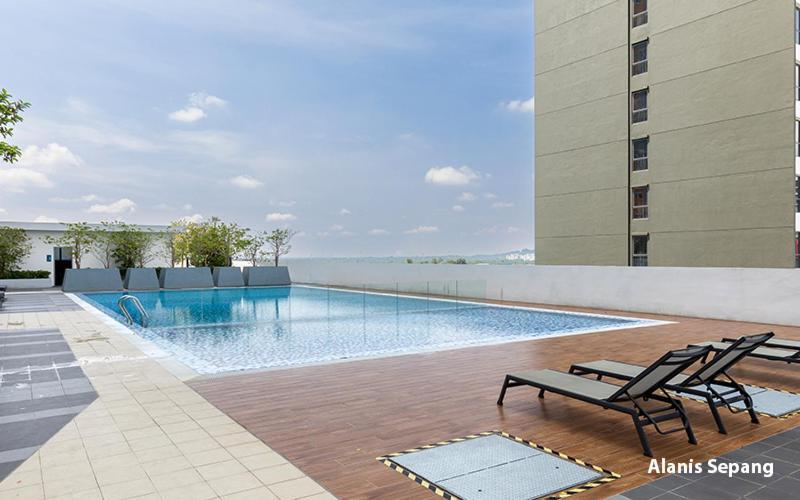 Alanis & Core Soho Suite Klia-Klia2 By Dreamscape Сепанг Екстериор снимка