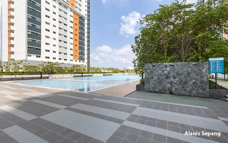 Alanis & Core Soho Suite Klia-Klia2 By Dreamscape Сепанг Екстериор снимка