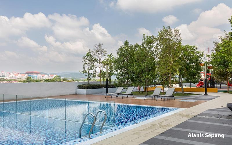 Alanis & Core Soho Suite Klia-Klia2 By Dreamscape Сепанг Екстериор снимка