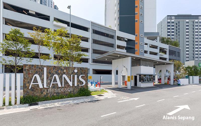 Alanis & Core Soho Suite Klia-Klia2 By Dreamscape Сепанг Екстериор снимка