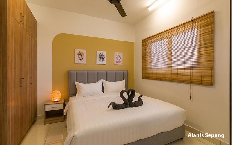 Alanis & Core Soho Suite Klia-Klia2 By Dreamscape Сепанг Екстериор снимка