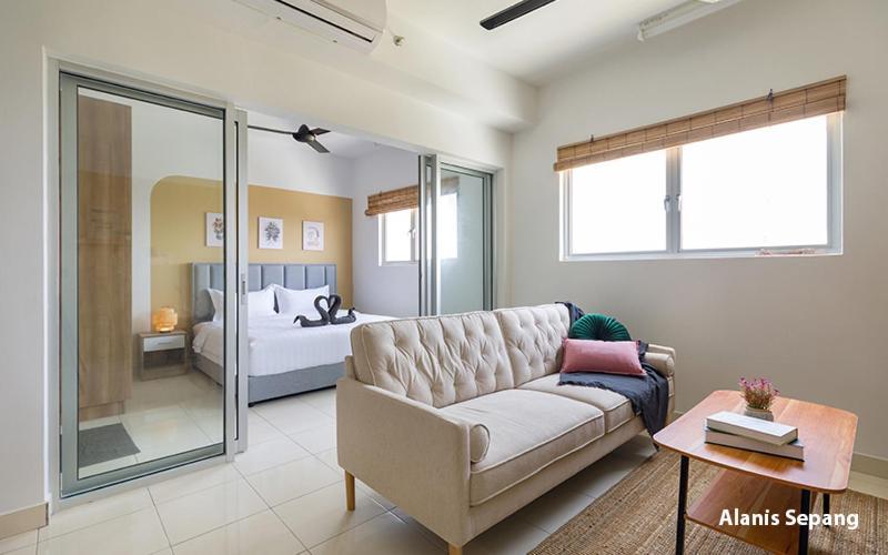 Alanis & Core Soho Suite Klia-Klia2 By Dreamscape Сепанг Екстериор снимка